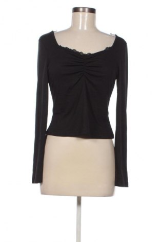 Damen Shirt Romwe, Größe L, Farbe Schwarz, Preis 13,99 €