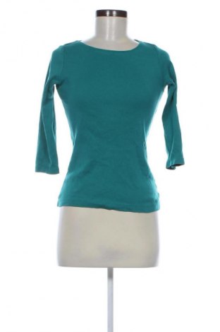 Damen Shirt S.Oliver, Größe XS, Farbe Grün, Preis 17,30 €