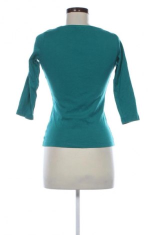 Damen Shirt S.Oliver, Größe XS, Farbe Grün, Preis 17,30 €