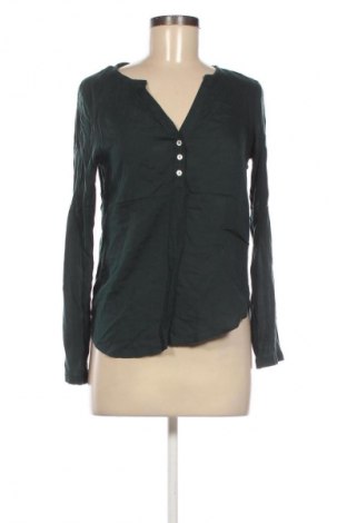 Bluzka damska S.Oliver, Rozmiar XS, Kolor Zielony, Cena 51,99 zł