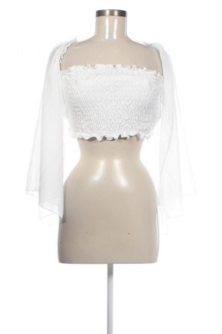 Női blúz SHEIN, Méret XL, Szín Fehér, Ár 3 808 Ft