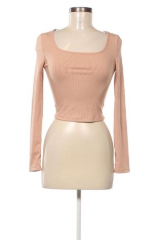 Dámská halenka SHEIN, Velikost XS, Barva Béžová, Cena  309,00 Kč