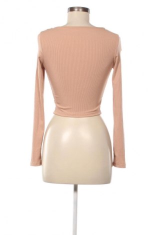 Dámská halenka SHEIN, Velikost XS, Barva Béžová, Cena  309,00 Kč