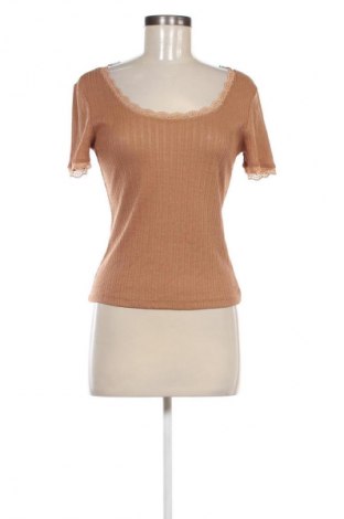 Damen Shirt SHEIN, Größe M, Farbe Braun, Preis € 6,99