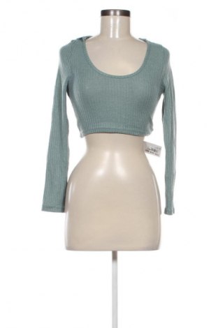 Damen Shirt SHEIN, Größe S, Farbe Grün, Preis 13,99 €
