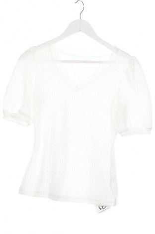 Bluzka damska SHEIN, Rozmiar XS, Kolor Biały, Cena 37,99 zł