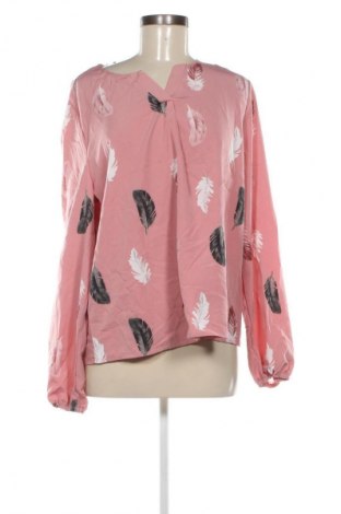 Damen Shirt SHEIN, Größe XL, Farbe Mehrfarbig, Preis 13,99 €