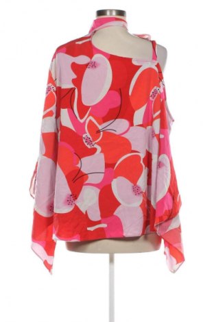 Bluzka damska SHEIN, Rozmiar 3XL, Kolor Kolorowy, Cena 62,99 zł