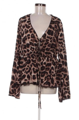 Damen Shirt SHEIN, Größe XL, Farbe Mehrfarbig, Preis € 13,99