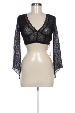 Damen Shirt SHEIN, Größe S, Farbe Schwarz, Preis € 21,99