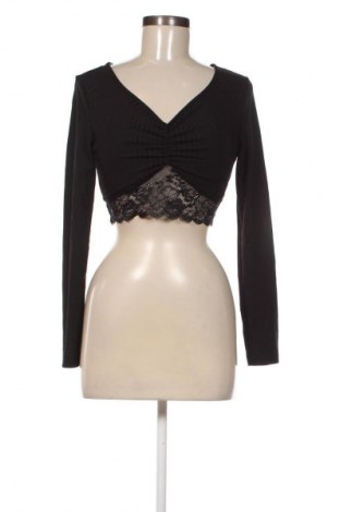 Bluză de femei SHEIN, Mărime M, Culoare Negru, Preț 65,99 Lei