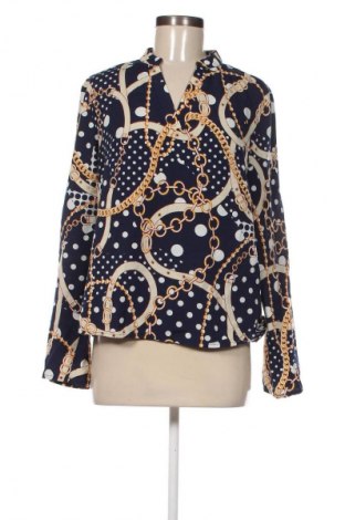 Damen Shirt SHEIN, Größe L, Farbe Mehrfarbig, Preis 13,99 €