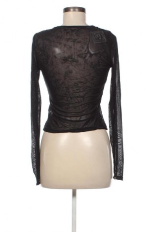 Bluză de femei SHEIN, Mărime L, Culoare Negru, Preț 65,99 Lei