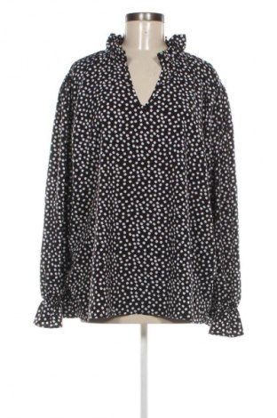 Bluzka damska SHEIN, Rozmiar 3XL, Kolor Kolorowy, Cena 62,99 zł