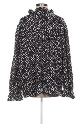 Bluzka damska SHEIN, Rozmiar 3XL, Kolor Kolorowy, Cena 62,99 zł