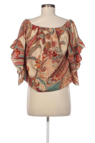 Damen Shirt SHEIN, Größe S, Farbe Mehrfarbig, Preis € 13,99