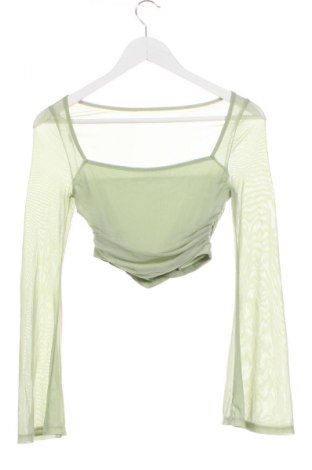 Damen Shirt SHEIN, Größe XS, Farbe Grün, Preis € 13,99