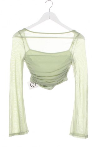 Damen Shirt SHEIN, Größe XS, Farbe Grün, Preis € 13,99