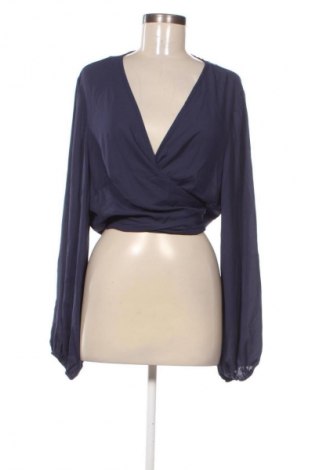 Damen Shirt SHEIN, Größe XL, Farbe Blau, Preis € 13,99