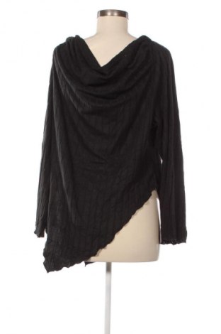Bluzka damska SHEIN, Rozmiar 3XL, Kolor Czarny, Cena 62,99 zł