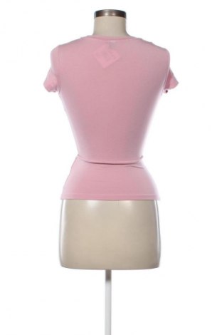 Bluzka damska SHEIN, Rozmiar XS, Kolor Różowy, Cena 43,68 zł