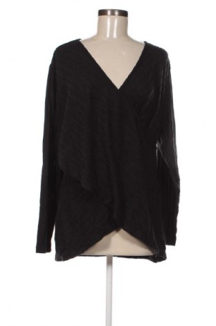 Dámská halenka SHEIN, Velikost 4XL, Barva Černá, Cena  309,00 Kč