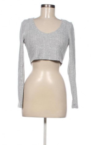 Damen Shirt SHEIN, Größe M, Farbe Grau, Preis 13,99 €