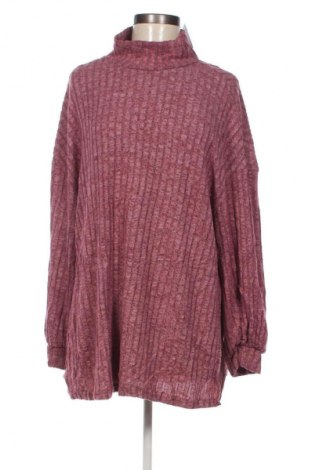 Dámská halenka SHEIN, Velikost XL, Barva Popelavě růžová, Cena  309,00 Kč