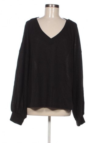 Damen Shirt SHEIN, Größe 3XL, Farbe Schwarz, Preis € 13,99
