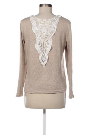 Damen Shirt SHEIN, Größe S, Farbe Beige, Preis 9,72 €