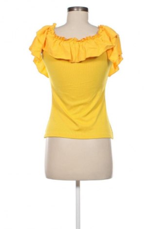 Damen Shirt SHEIN, Größe L, Farbe Gelb, Preis € 9,72