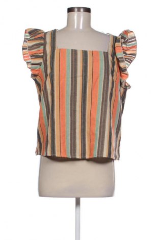 Damen Shirt SHEIN, Größe XL, Farbe Mehrfarbig, Preis 7,99 €