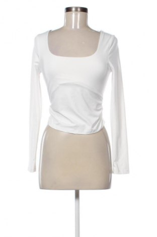Damen Shirt SHEIN, Größe M, Farbe Weiß, Preis 10,00 €