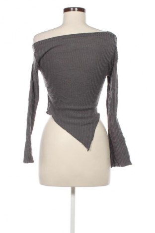 Bluzka damska SHEIN, Rozmiar S, Kolor Szary, Cena 62,99 zł