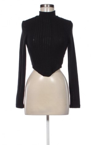 Bluză de femei SHEIN, Mărime M, Culoare Negru, Preț 53,99 Lei