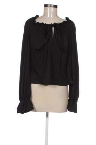 Női blúz SHEIN, Méret 4XL, Szín Fekete, Ár 3 899 Ft