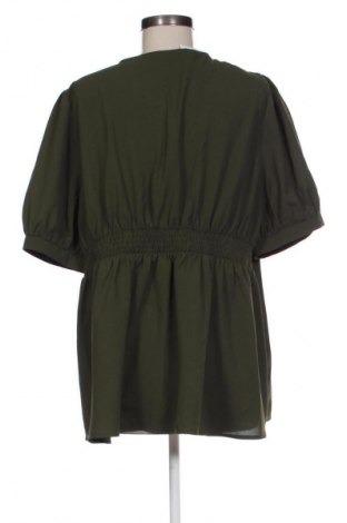 Damen Shirt SHEIN, Größe XXL, Farbe Grün, Preis 15,30 €