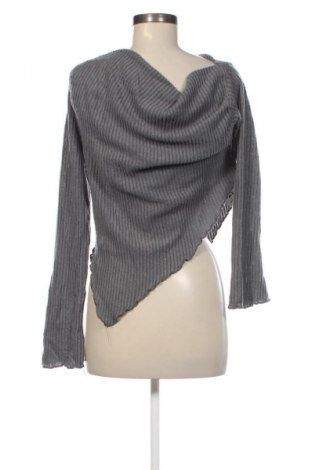 Bluzka damska SHEIN, Rozmiar XXL, Kolor Szary, Cena 62,99 zł