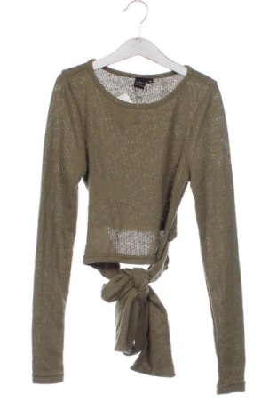 Damen Shirt SHEIN, Größe XS, Farbe Grün, Preis € 11,99