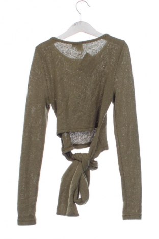 Damen Shirt SHEIN, Größe XS, Farbe Grün, Preis € 11,99