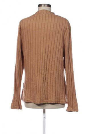 Bluzka damska SHEIN, Rozmiar 4XL, Kolor Brązowy, Cena 62,99 zł