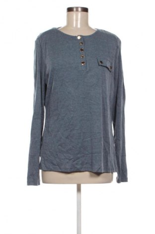 Damen Shirt SHEIN, Größe XL, Farbe Blau, Preis € 13,99