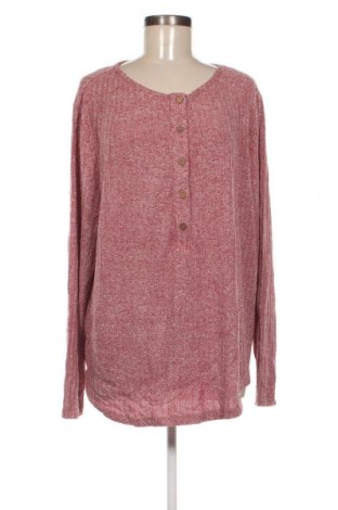 Damen Shirt SHEIN, Größe 4XL, Farbe Mehrfarbig, Preis € 13,99