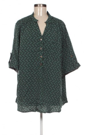 Damen Shirt SHEIN, Größe 3XL, Farbe Mehrfarbig, Preis € 13,99