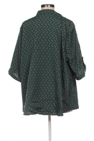 Damen Shirt SHEIN, Größe 3XL, Farbe Mehrfarbig, Preis € 13,99