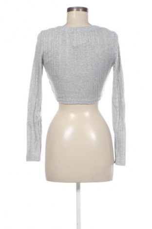Bluzka damska SHEIN, Rozmiar L, Kolor Szary, Cena 62,99 zł