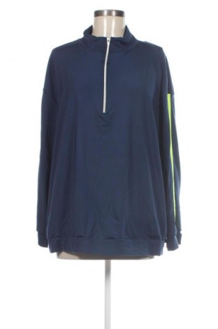 Női blúz SHEIN, Méret XXL, Szín Kék, Ár 6 269 Ft