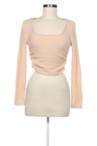 Damen Shirt SHEIN, Größe M, Farbe Beige, Preis € 5,99