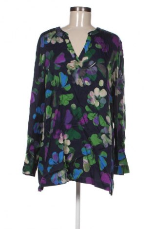 Γυναικεία μπλούζα Samoon, Μέγεθος XXL, Χρώμα Πολύχρωμο, Τιμή 38,99 €