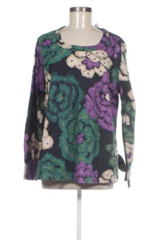 Damen Shirt Samoon, Größe XL, Farbe Mehrfarbig, Preis 23,99 €